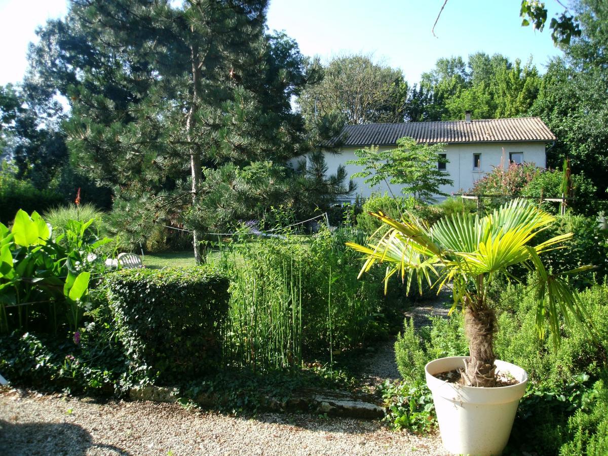 Le Bord De L'Eau Sainte-Terre Exterior foto